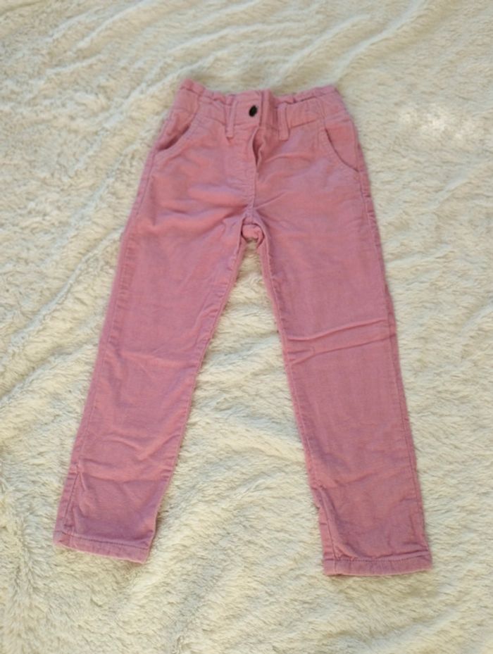 Pantalon chaud 5 ans
