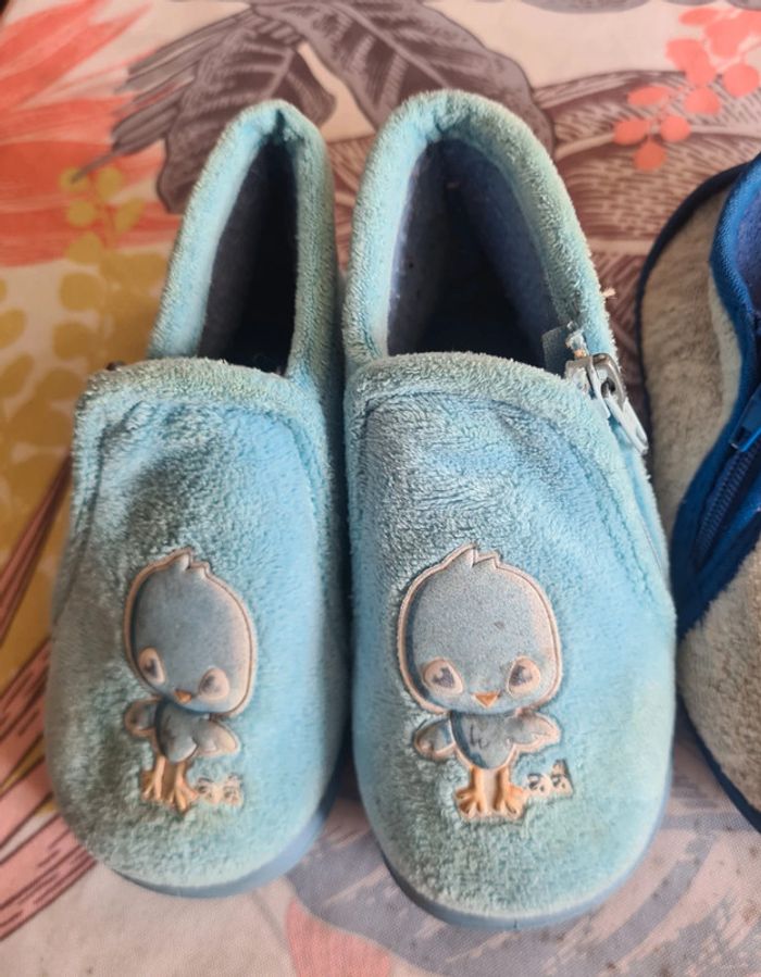 Chaussons - photo numéro 3