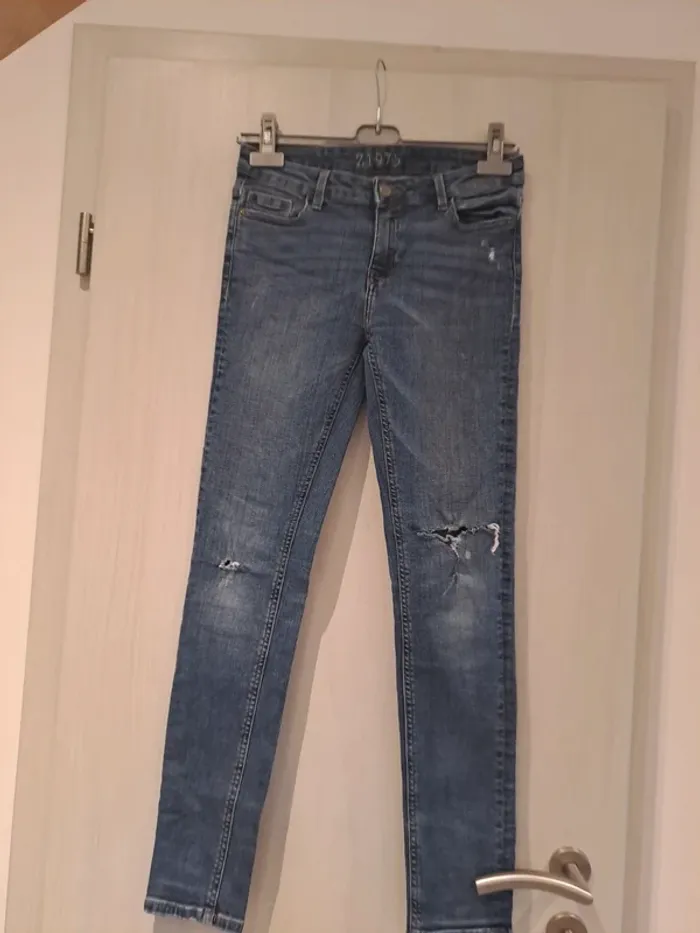 Jeans zara