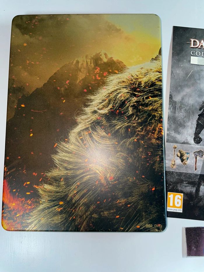 Dark Souls II: Black Armour Ed. - Jeu PC Edition Steelbook Complet VF Microsoft - photo numéro 8