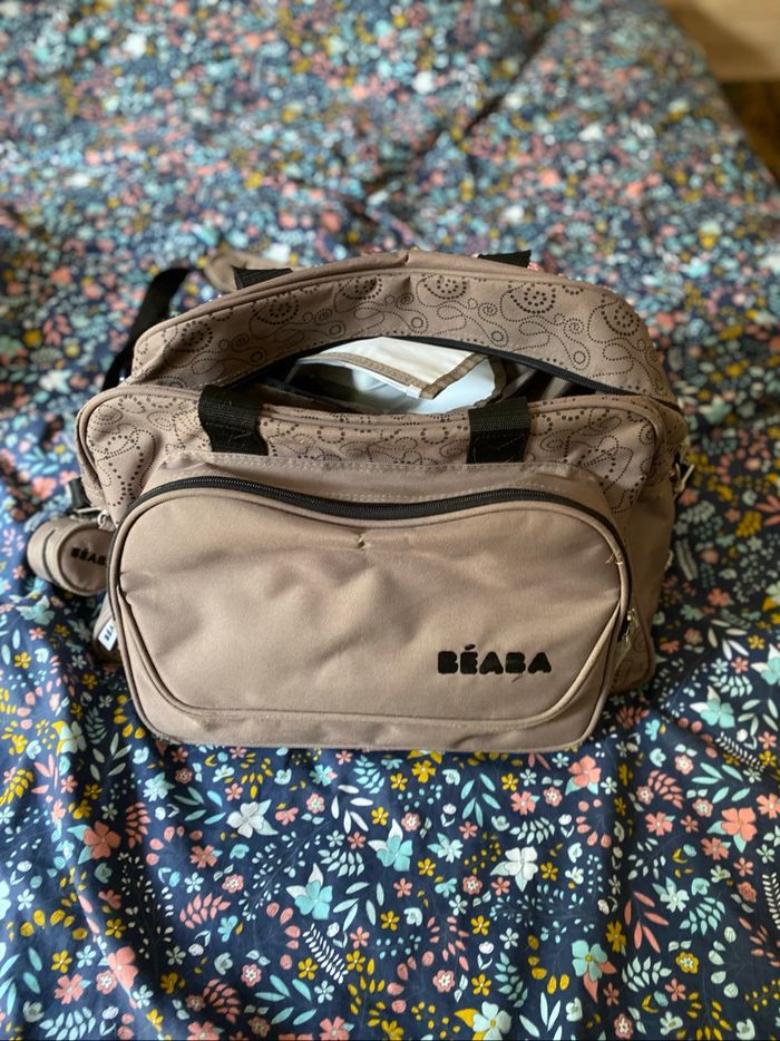 Sac à langer beaba
