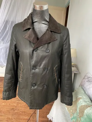 Manteau garçon 14 ans IKKS.