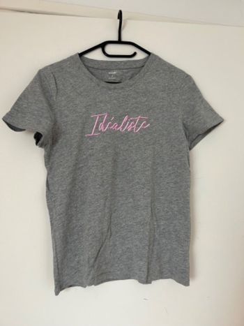 t-shirt idéaliste