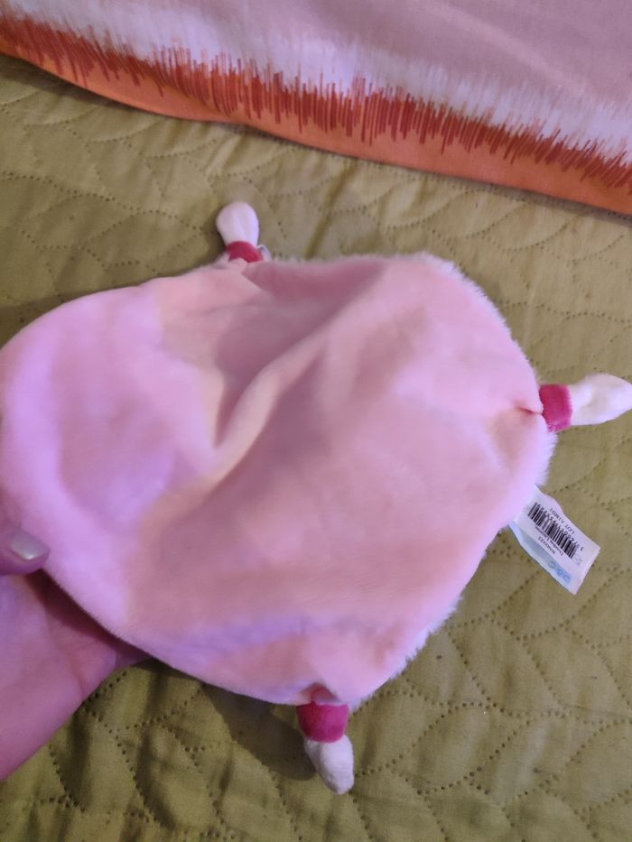 Doudou licorne baby nat' - photo numéro 4