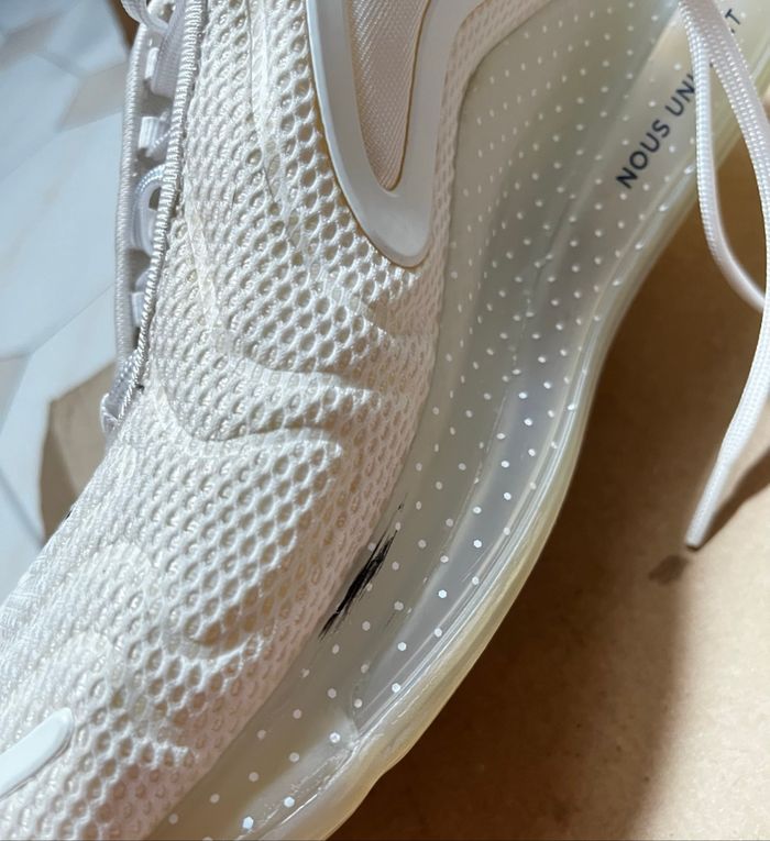 Nike air Max 720 femme - photo numéro 5