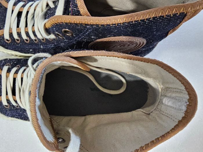 Chaussures Baskets Onitsuka Tiger - photo numéro 9