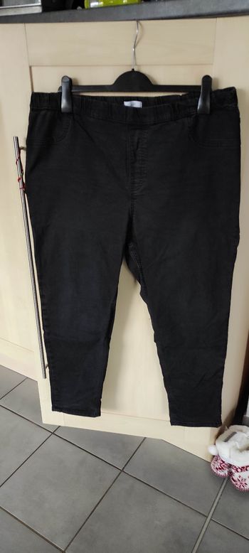 Jegging noir Modavista 52 TbE