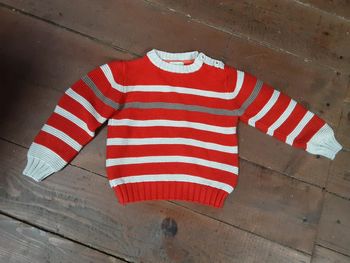 Pull garçon 4 ans Vertbaudet