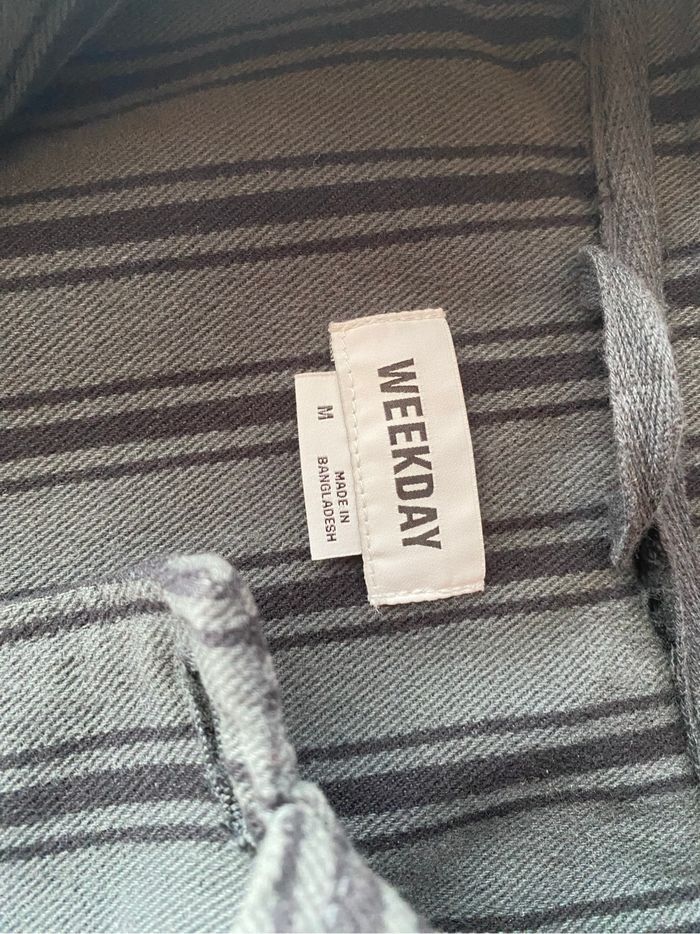 Veste WEEKDAY COTON BIO neuve - photo numéro 6
