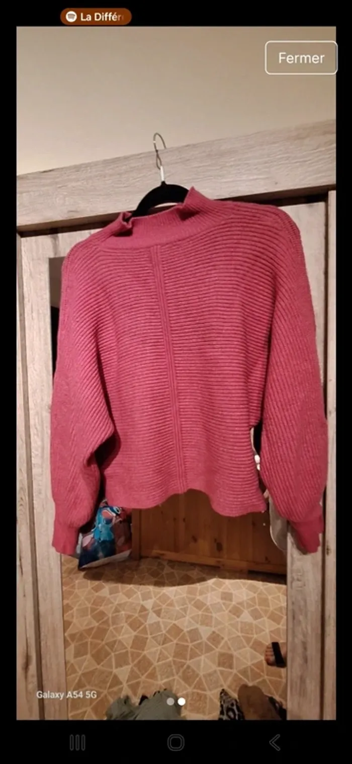 Pull Shein M - photo numéro 2