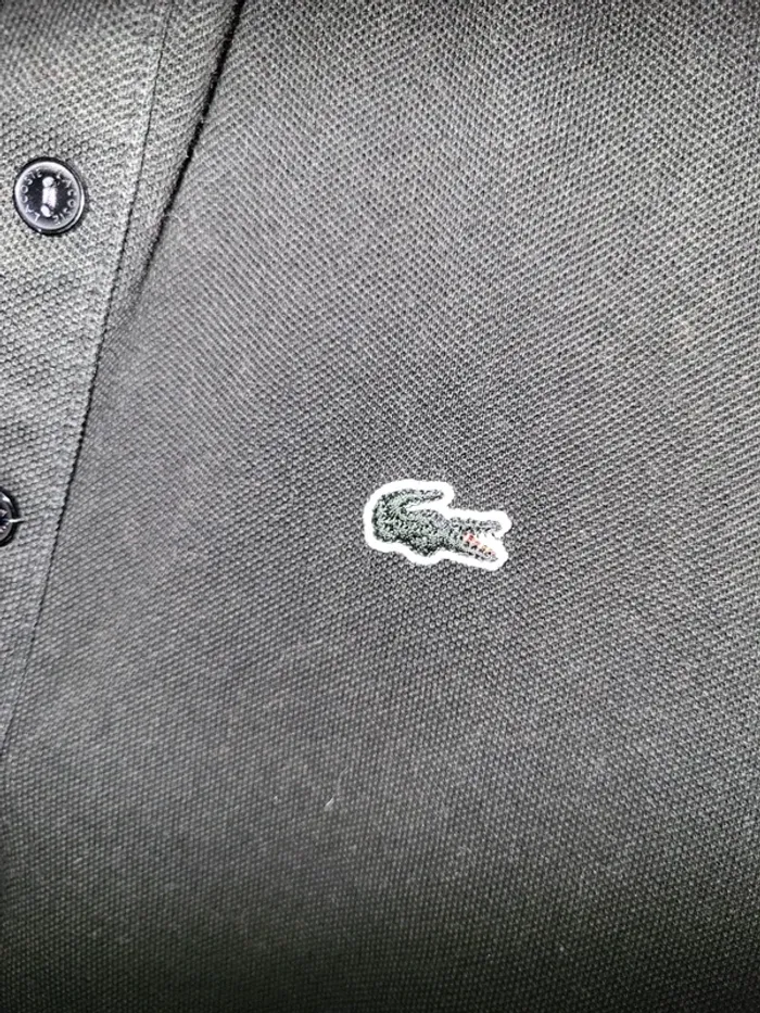 Polo lacoste - photo numéro 2