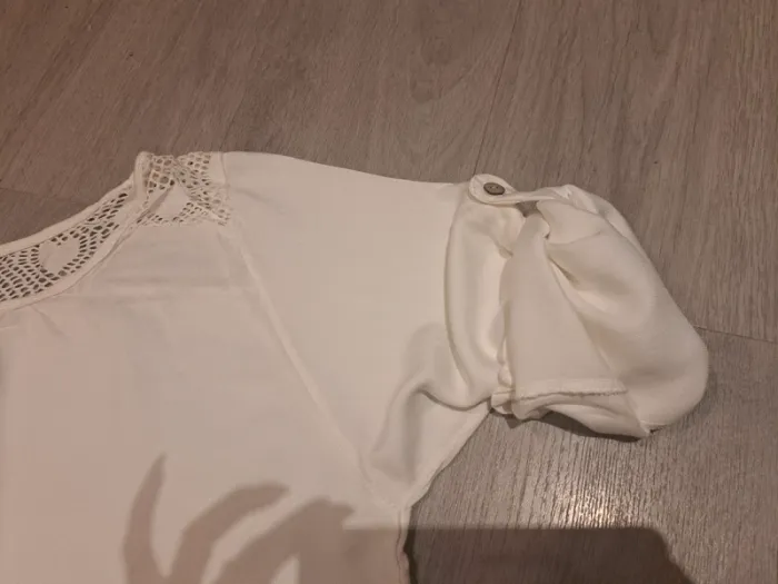Blouse oversize - photo numéro 4