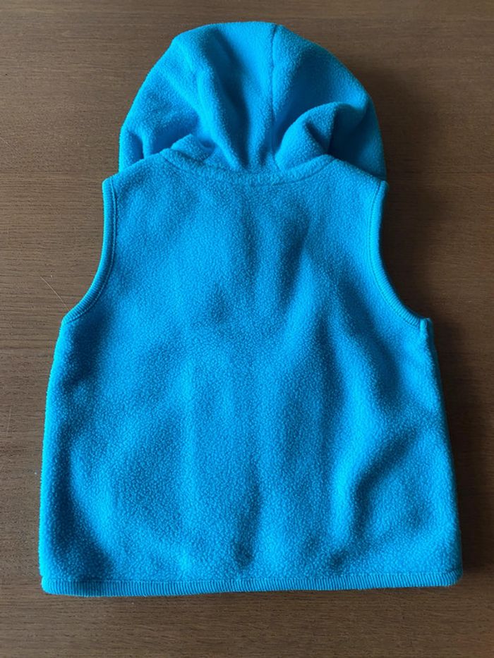 Veste polaire sans manche - photo numéro 2