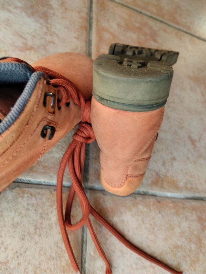 chaussures montantes Quechua fille 33 - photo numéro 4