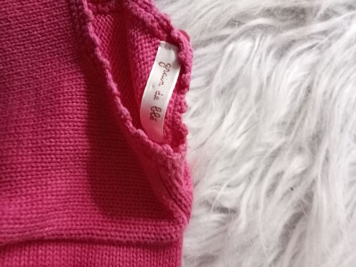 Pull bébé - photo numéro 2