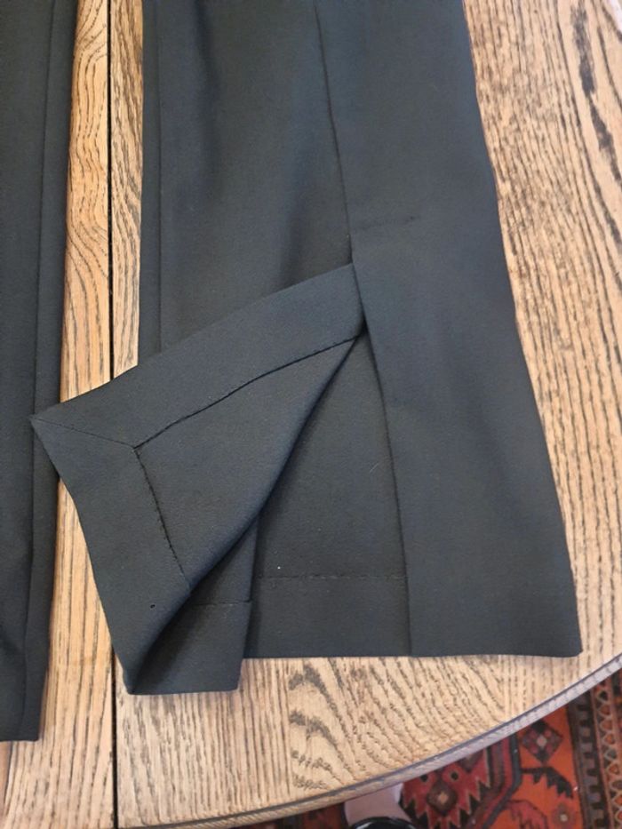 Magnifique Pantalon chic H&M noir eur 42 - photo numéro 5