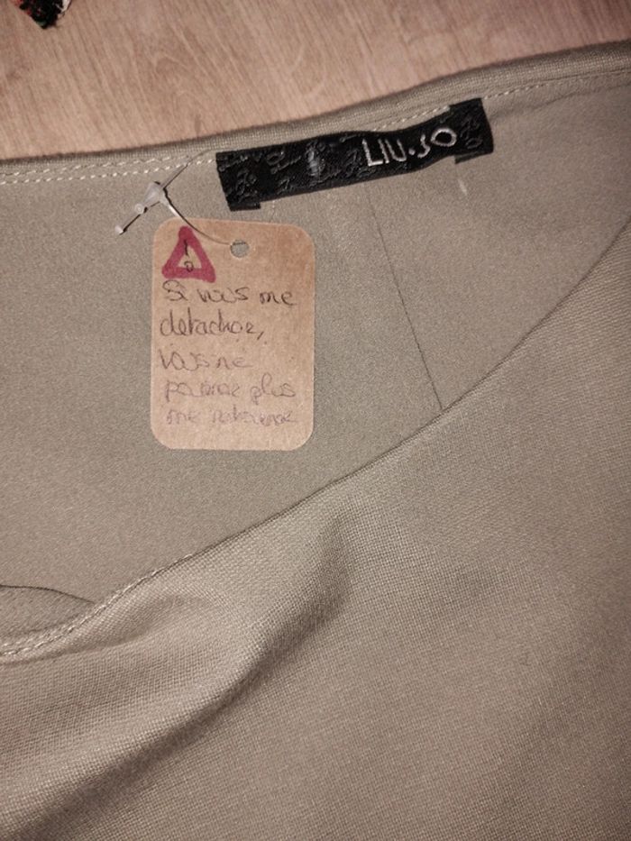 Robe chic Liu Jo taille 44 - photo numéro 12
