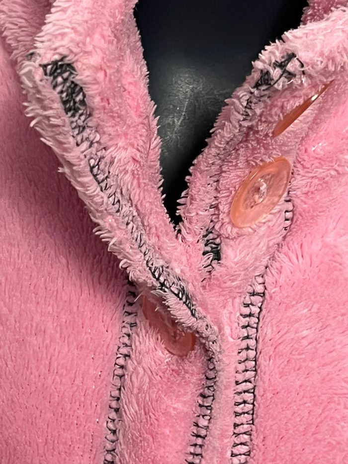 Peignoir pilou pilou - photo numéro 4