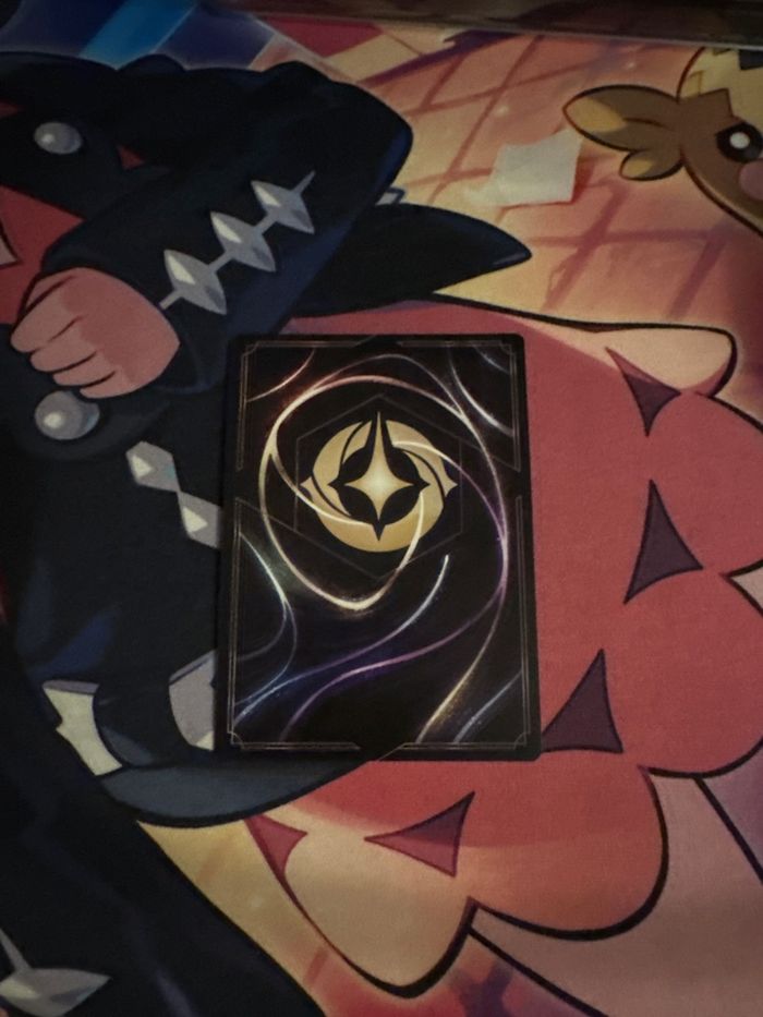 Carte lorcana chapitre 1 - 206/204 - photo numéro 4