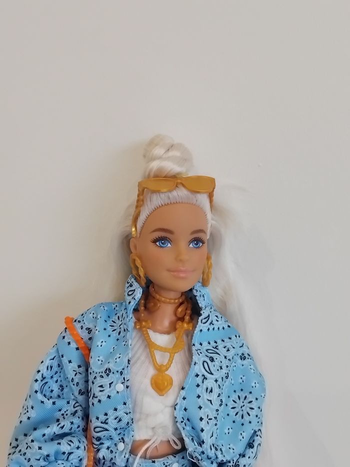 Poupée Barbie Extra - photo numéro 3