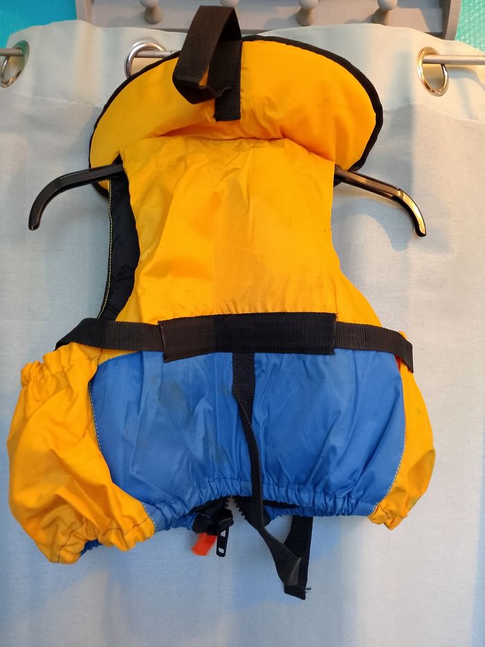 Gilet de sauvetage enfant RTM - photo numéro 8