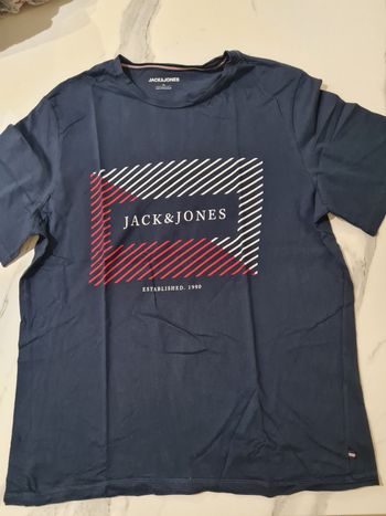 Tee shirt jack & jones