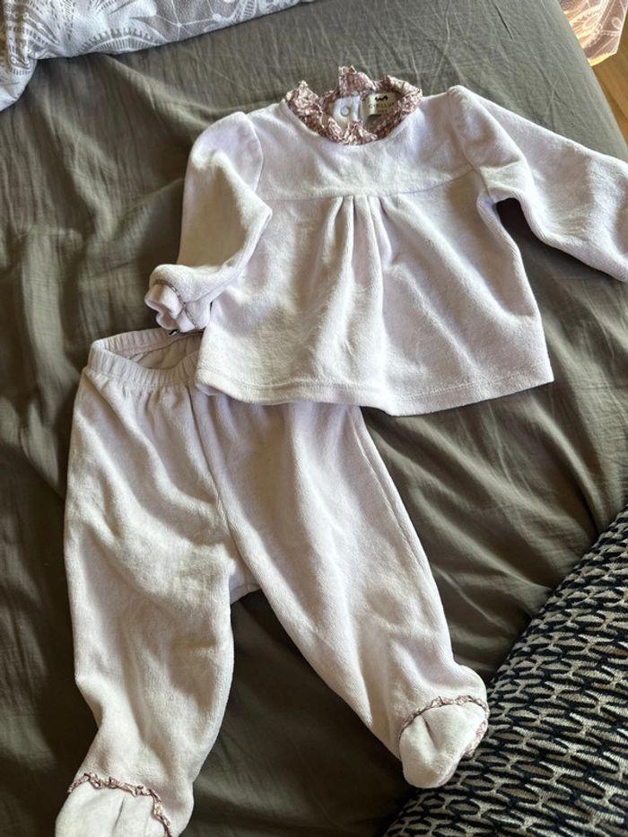 Pyjama 6m