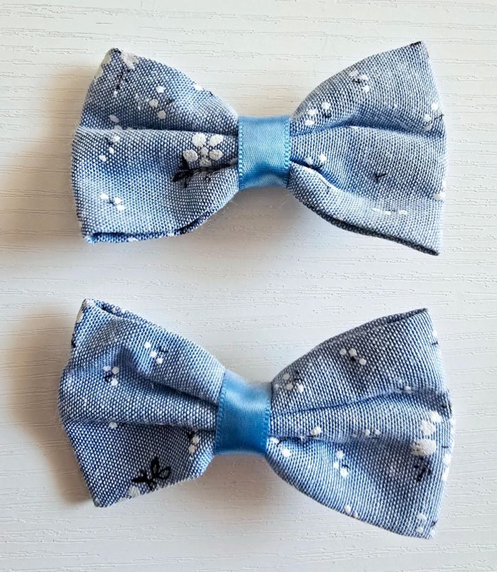 Barrettes cheveux