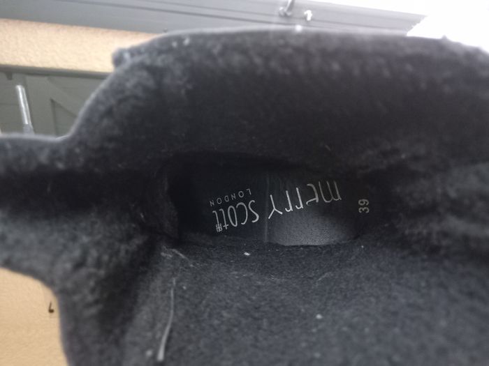 Bottines daim femme Merry Scott - photo numéro 7