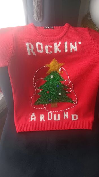 Pull de Noël 🎄