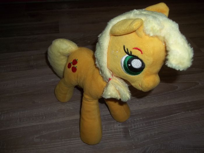 Peluche Apple Jack - photo numéro 4