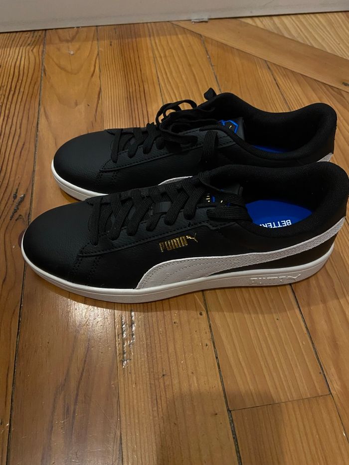 Basket noir Puma - photo numéro 3