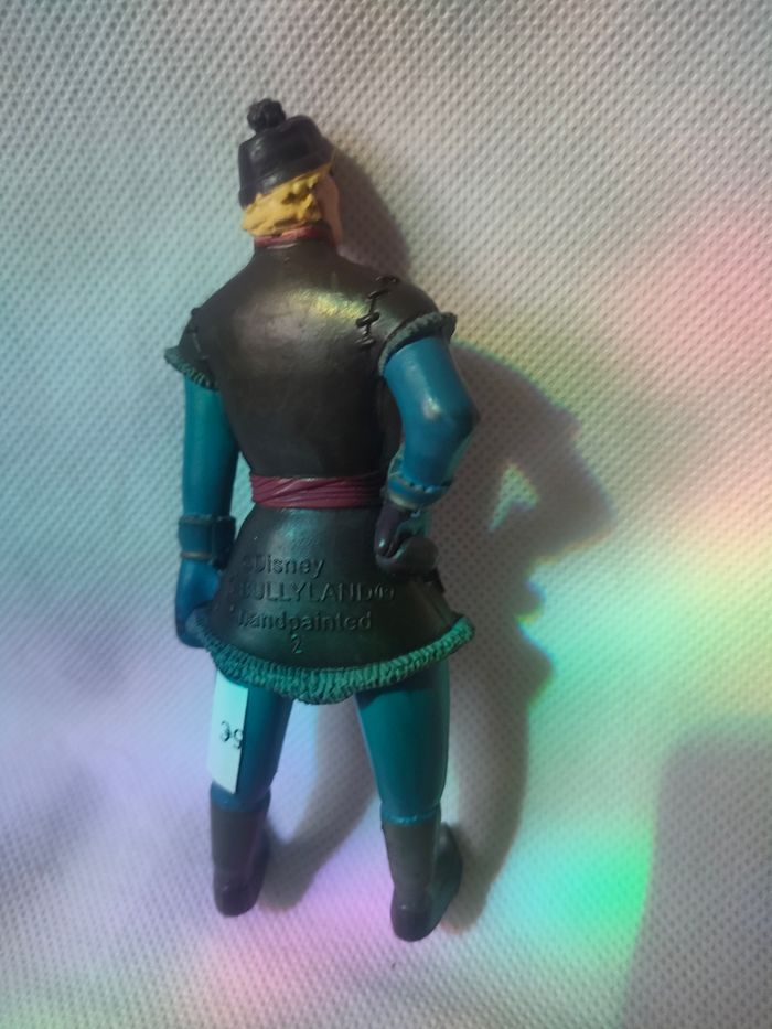 Figurine kristoff Bullyland - photo numéro 2
