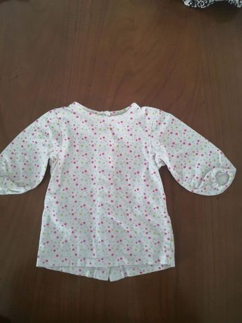 1 tee-shirt Orchestra 3 mois