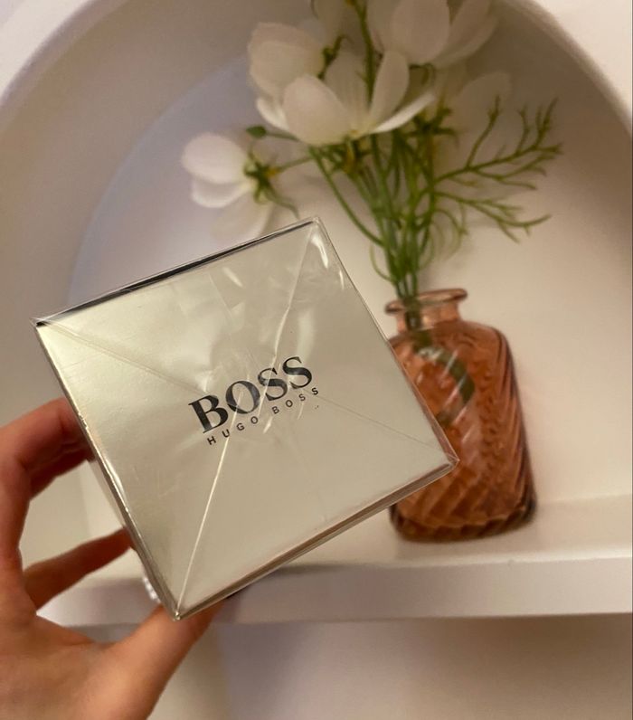 Parfum homme Hugo boss bottle eau de parfum - photo numéro 3