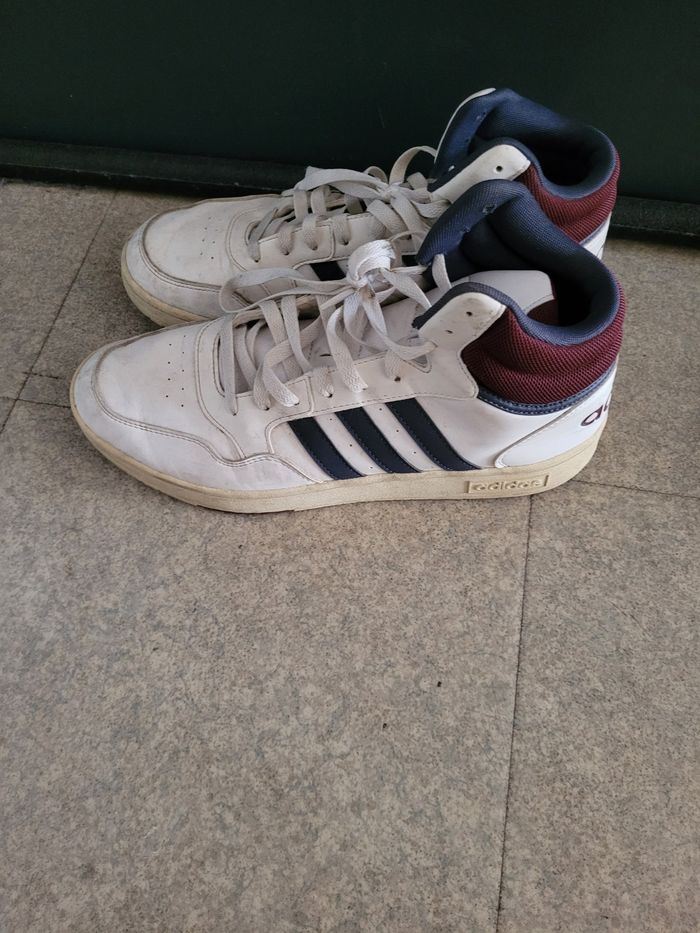 Baskets de sport classiques pour hommes Adidas LYM - photo numéro 2
