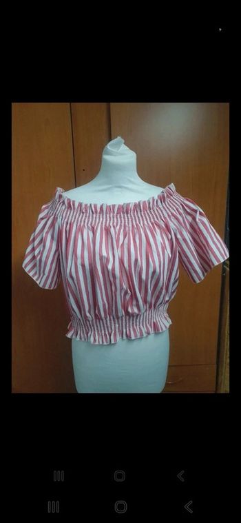 Top été taille 3XL