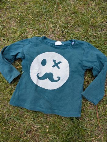 Sweat garçon Zara 24/36 mois