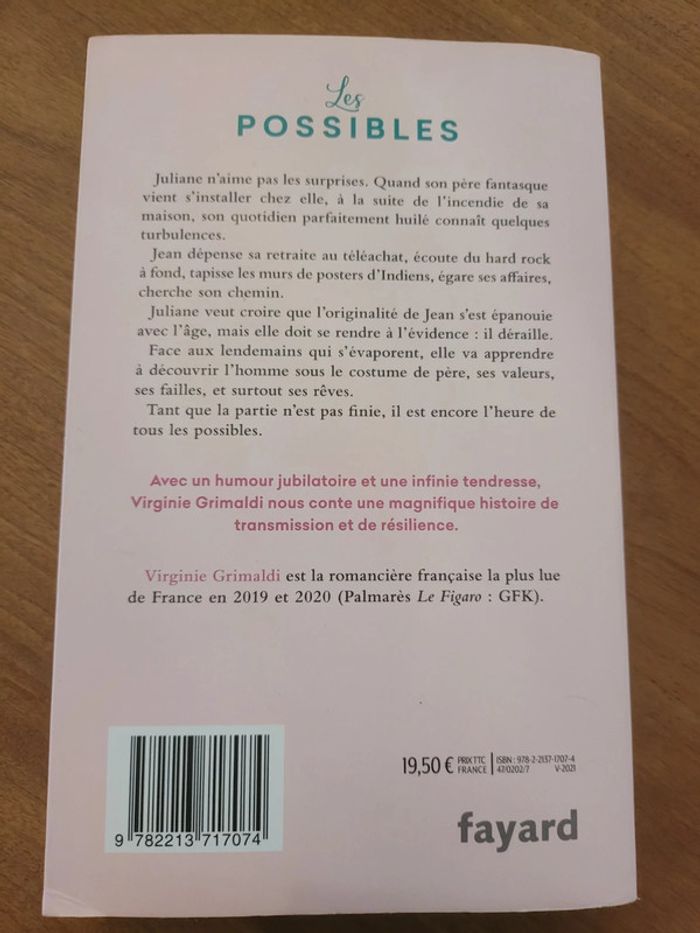 Livre - photo numéro 2
