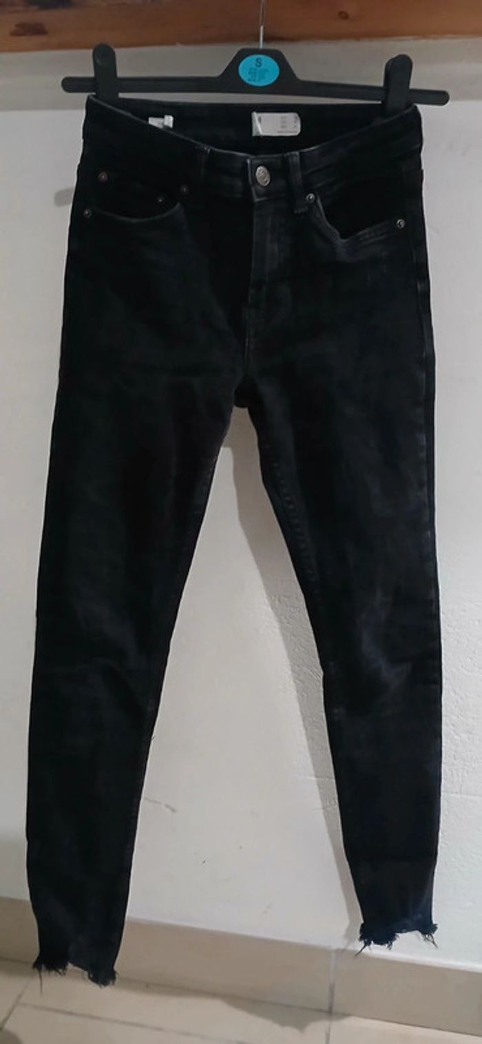 Jeans Bershka 12 ans