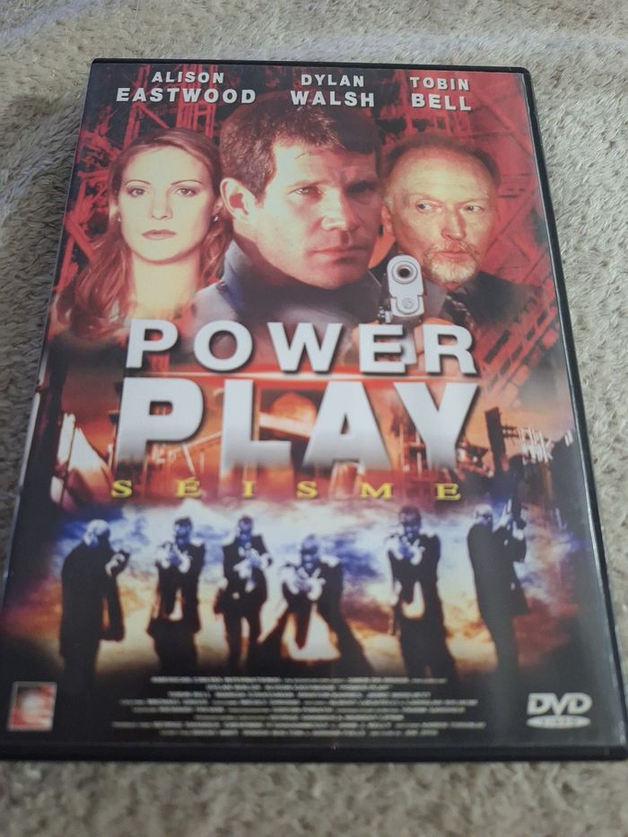 DVD Power play
