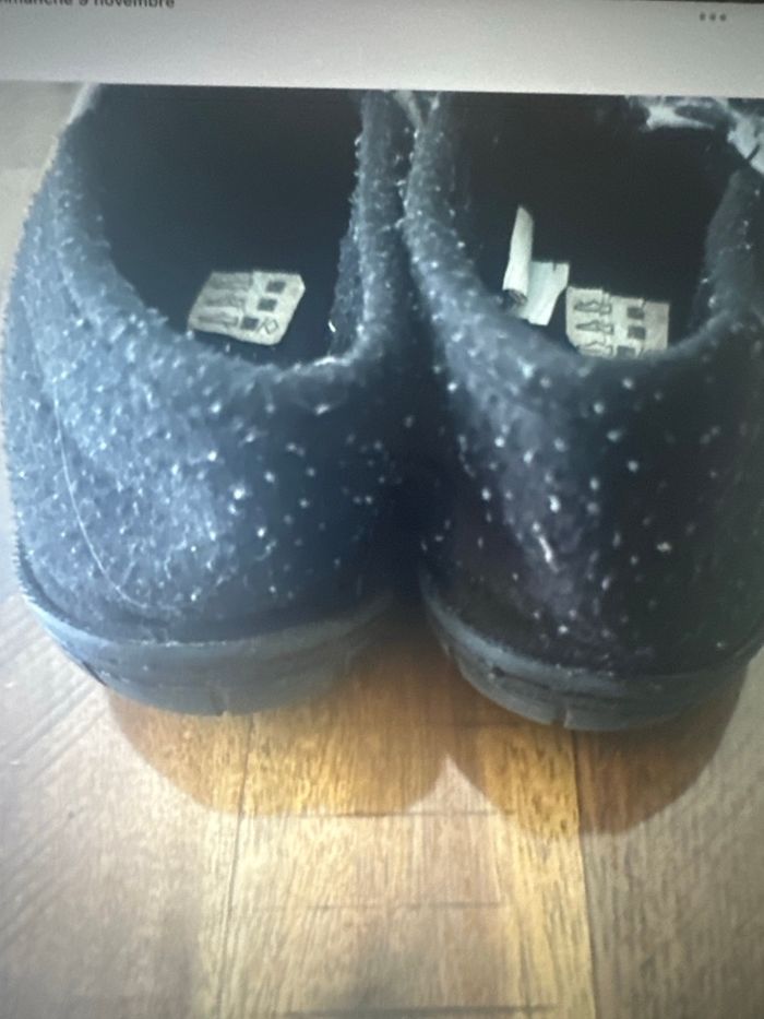 Pantoufles garçon star wars - photo numéro 2