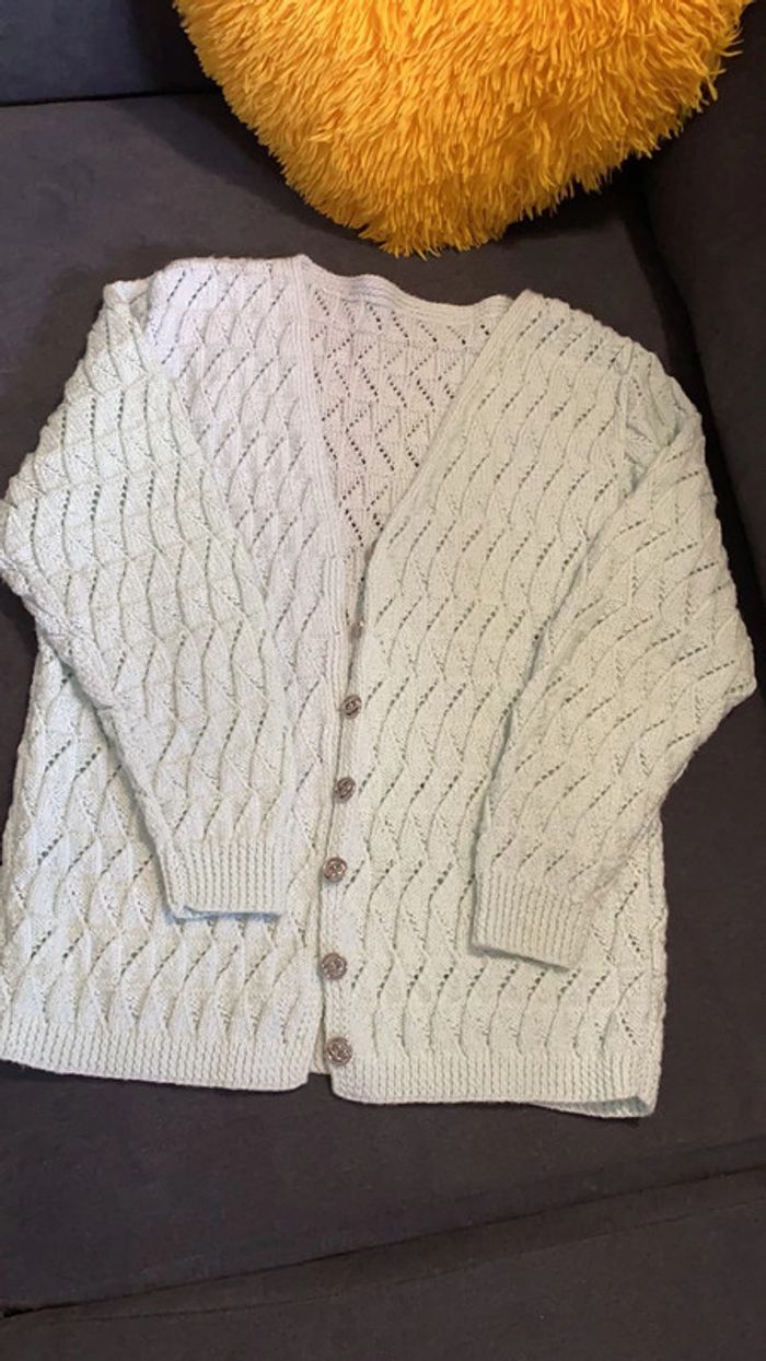 Gilet femme - photo numéro 3