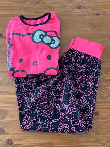 Pyjama Hello kitty 10 ans