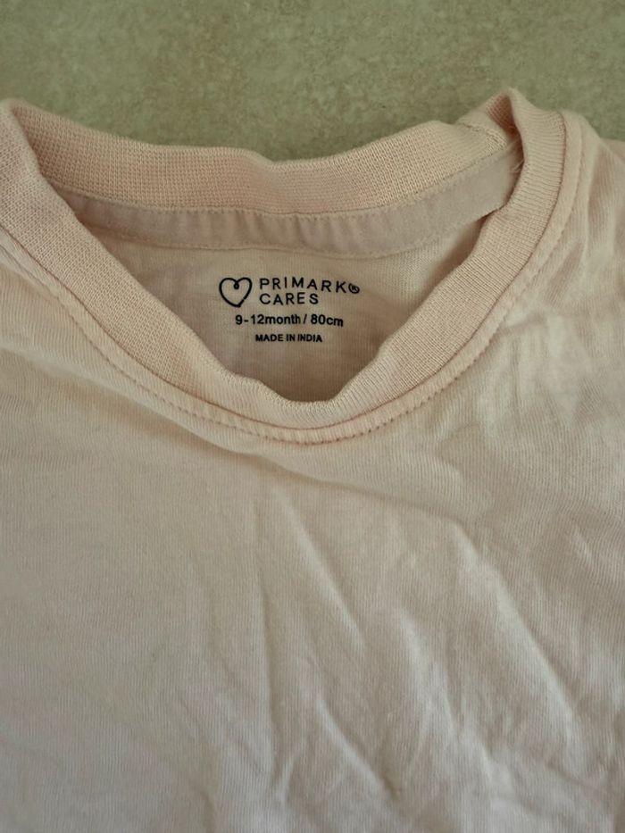 Ensemble petite fille printemps été - photo numéro 3