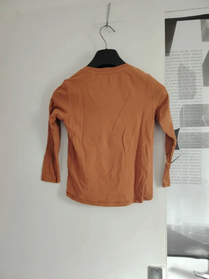 Manche longue liberto 6 ans - photo numéro 2