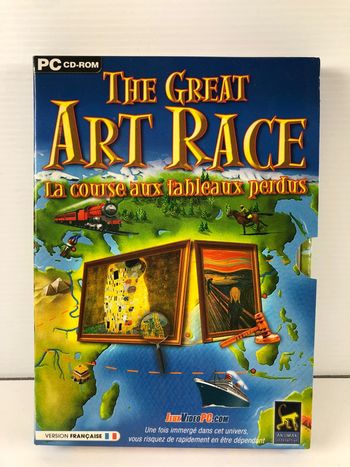 The great art race vf pc
