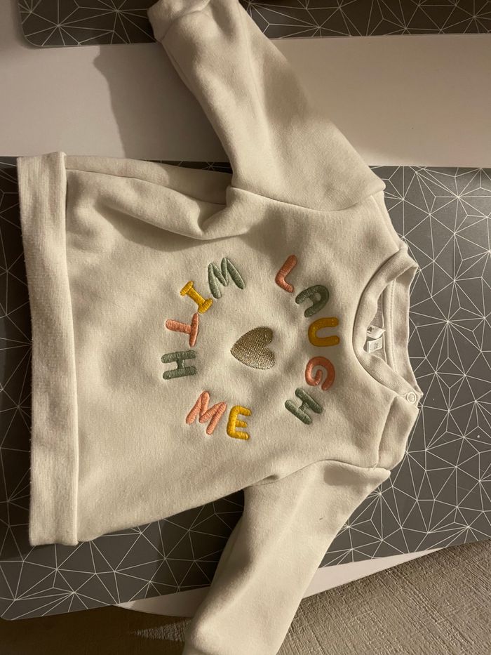 Pull bébé