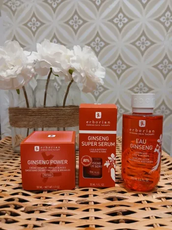 Routine ginseng power