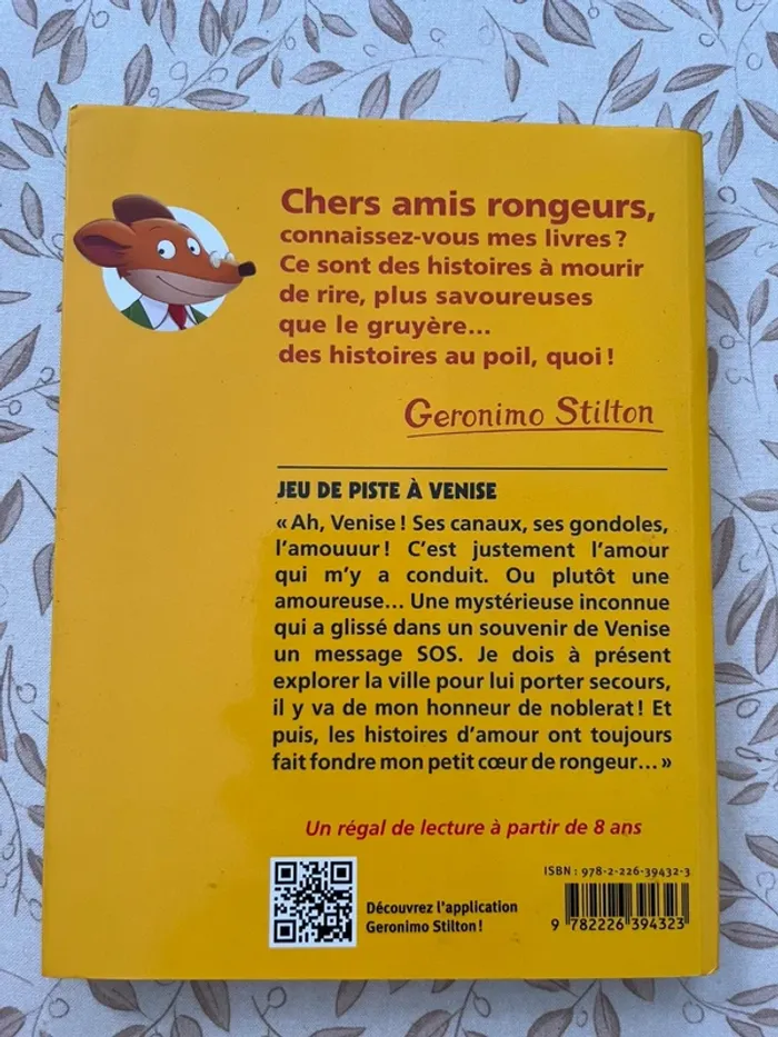 Jeu de piste à Venise - photo numéro 2
